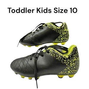 ❣️SALE❣️Toddler Kids Size 10 Boys Girls Soccer Cleats Shoe